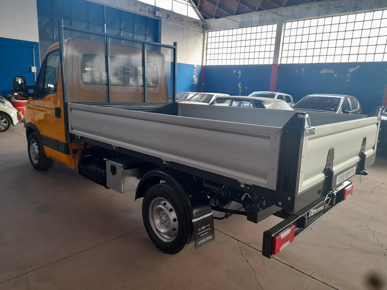 Iveco Daily 35C13 BTor 2.3 RIBALTABILE