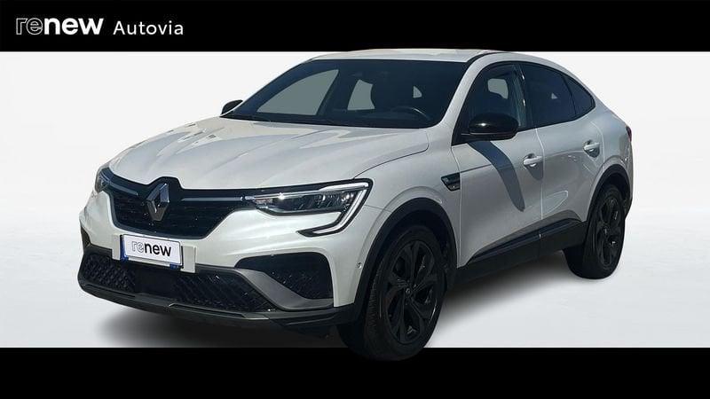 Renault Arkana 1.6 E-Tech full hybrid R.S. Line 145cv