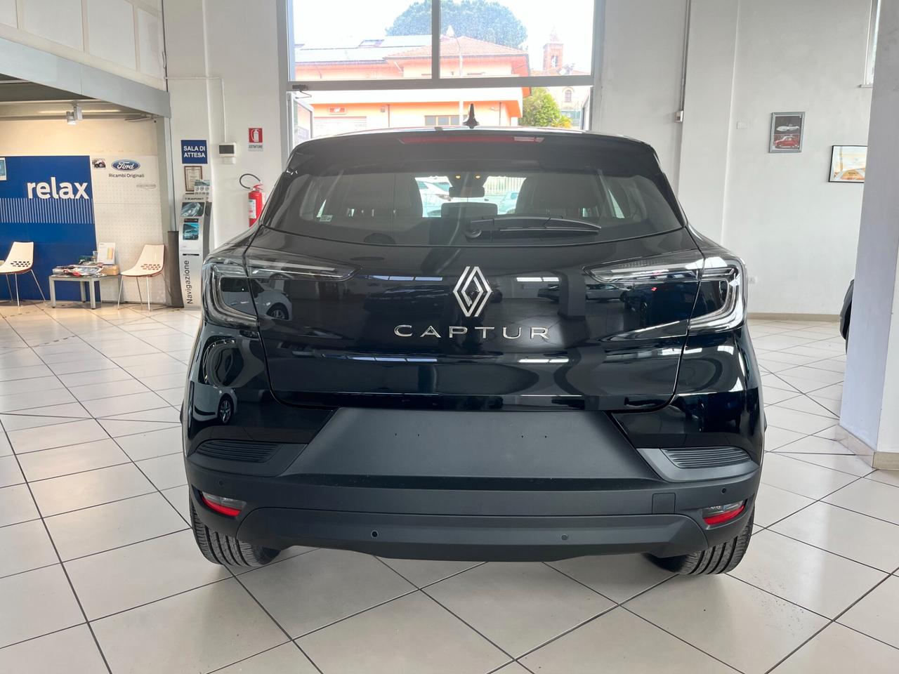Renault Captur ECO-G 100 CV Evolution