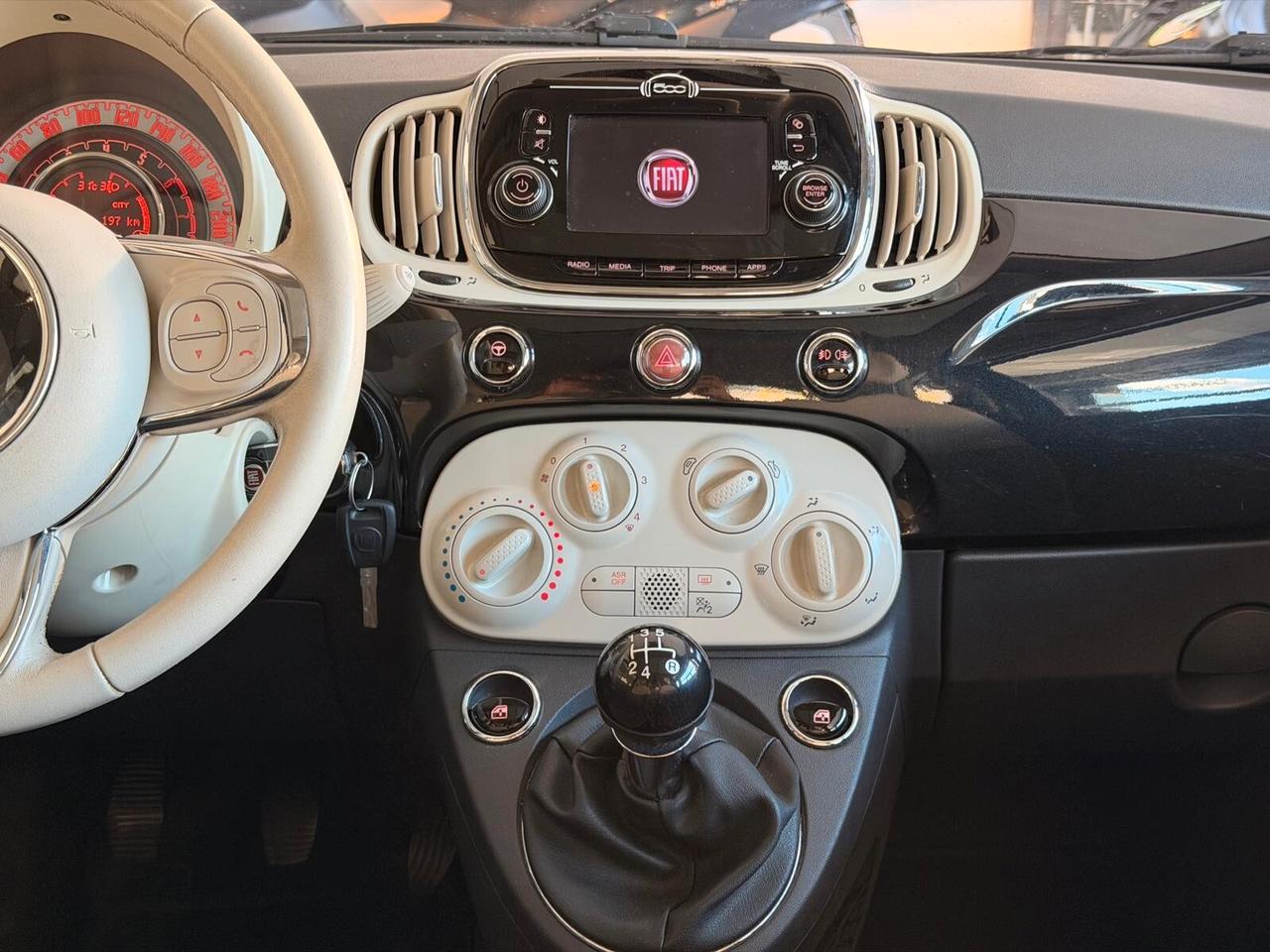 Fiat 500 1.2 Louge