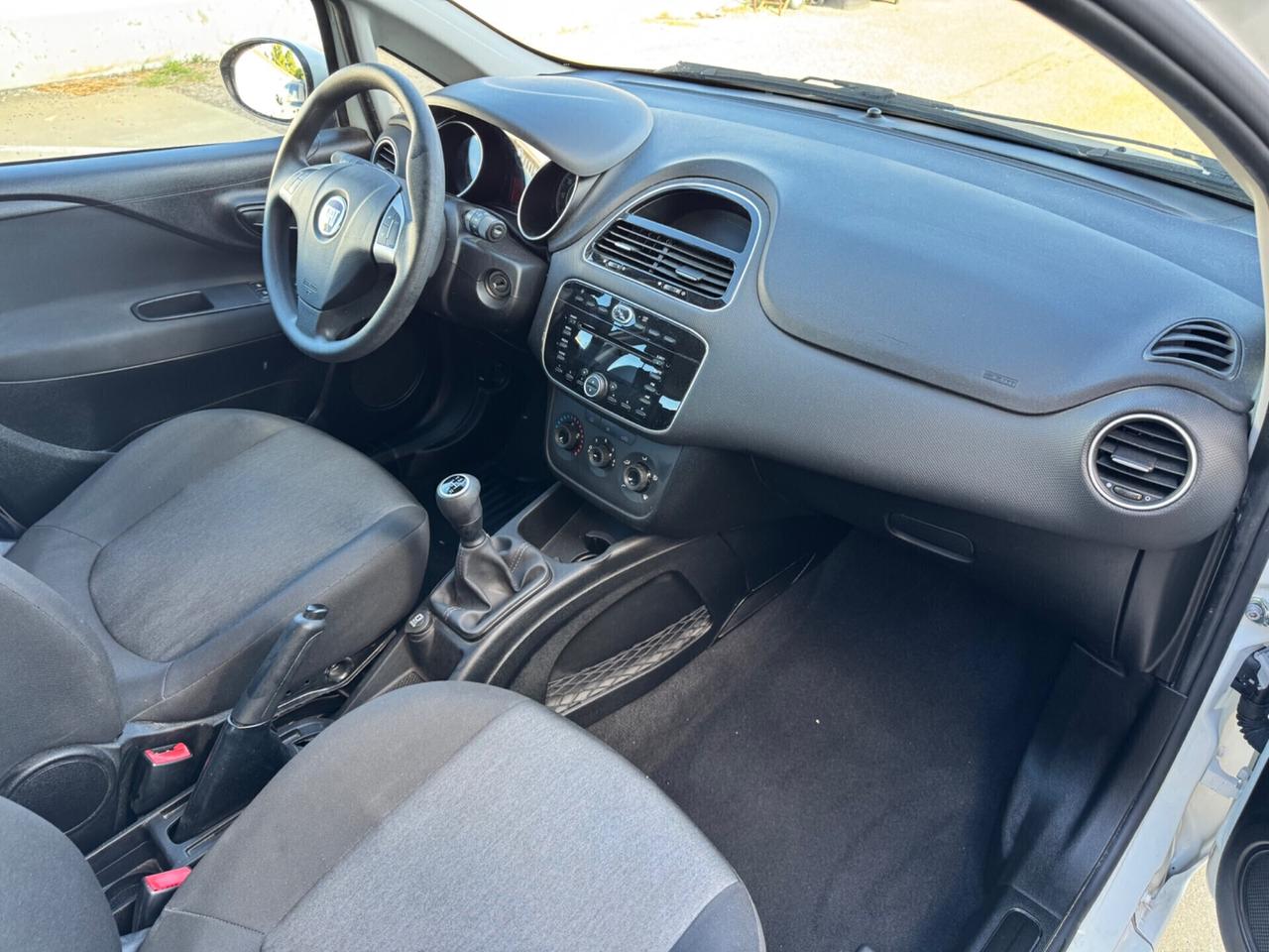 Fiat Punto 1.3 MJT II 75 CV -SOLO 112.000 KM-