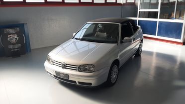 Volkswagen Golf Cabriolet Golf Cabriolet 1.6 cat Trendline