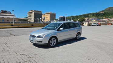 FORD FOCUS SW 1.6 TDCI – 154.000 KM – GARANZIA 12 MESI – € 2.3909