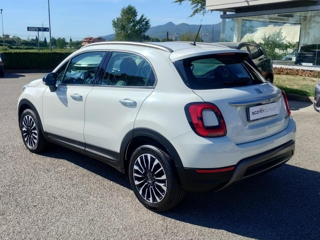FIAT 500X 1.5 t4 hybrid Cross 130cv dct