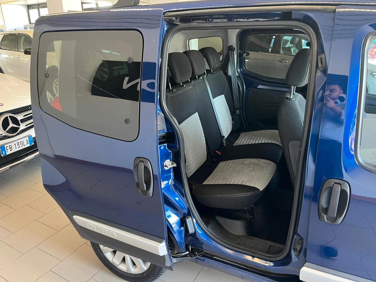 Fiat Qubo 1.3 MJT 95 CV Trekking