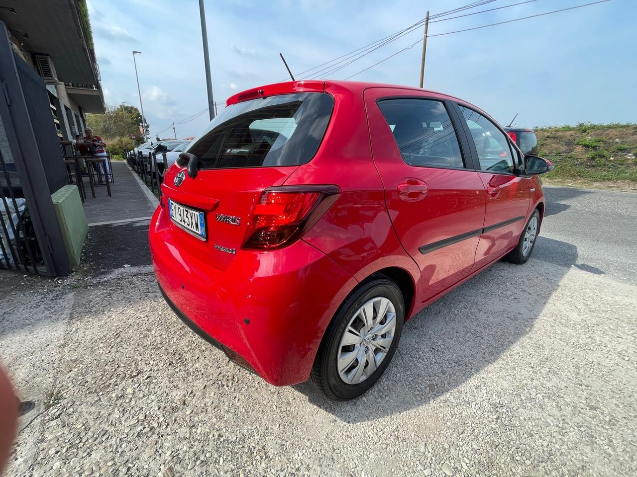 Toyota Yaris 1.5 Hybrid 5 porte Active !!GARANTITA PERFETTA!!