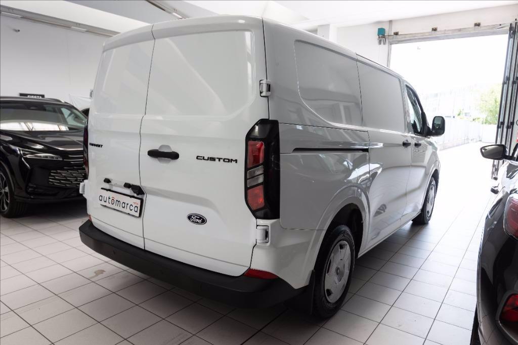 FORD transit custom V710 280 2.0 ecoblue 136cv Trend L1H1 del 2025