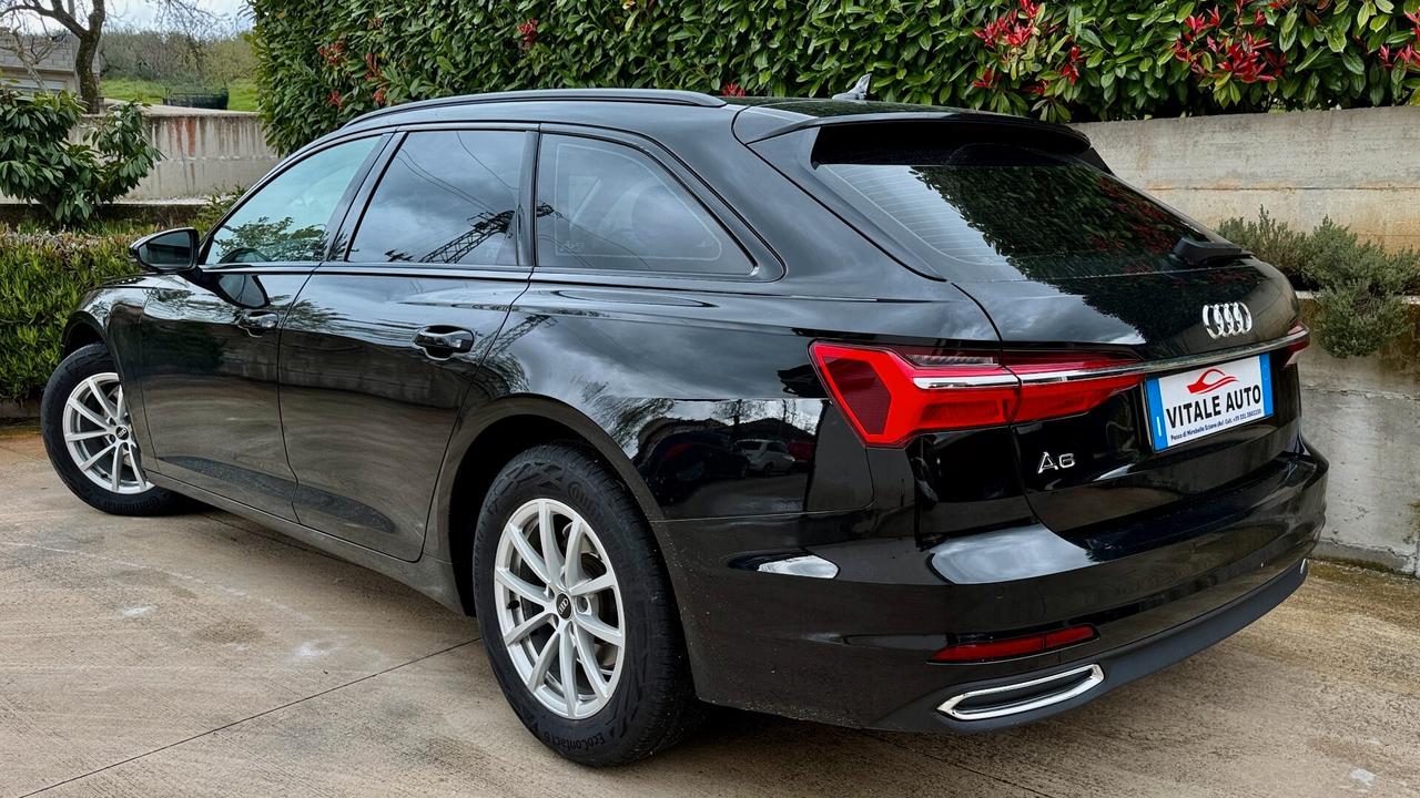 Audi A6 Avant 40 2.0 TDI S tronic Business Plus