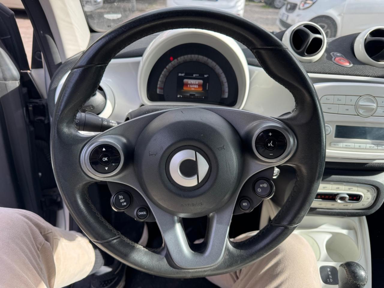 Smart ForTwo 70 1.0 Passion