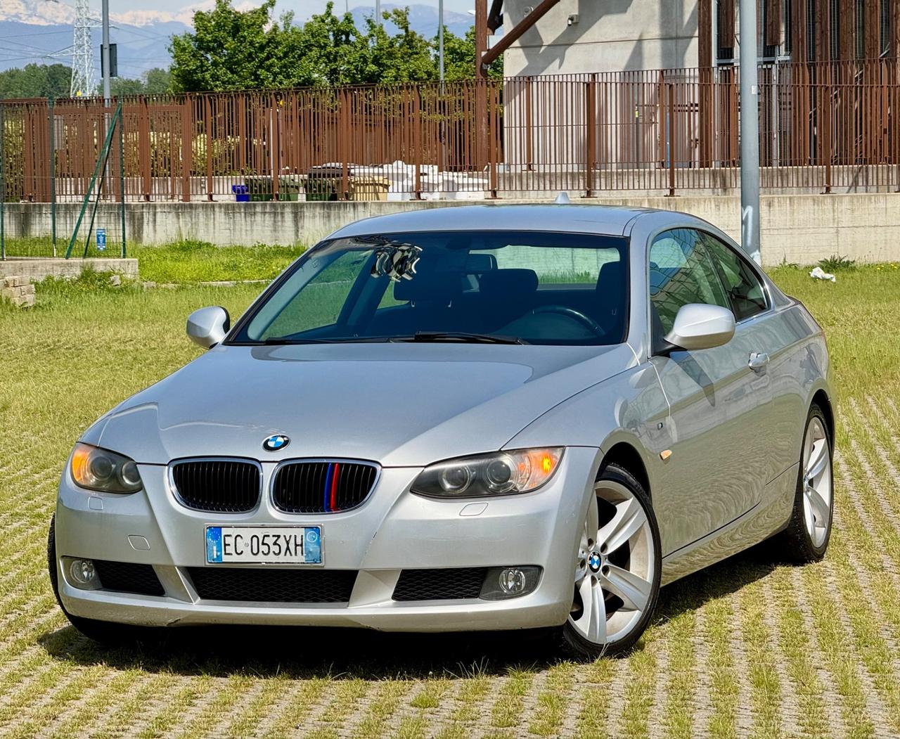 Bmw 320 320d cat Coupé Msport Euro 5