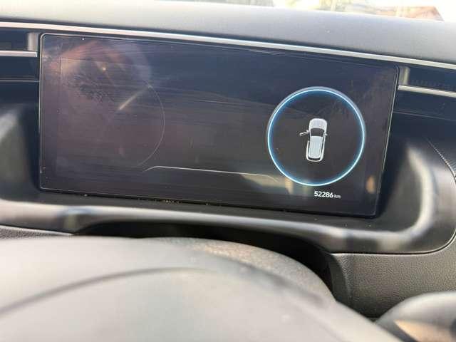 Hyundai TUCSON Tucson III 2021 1.6 crdi Xline 2wd