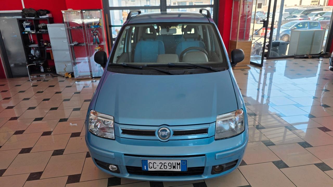 Fiat Panda 1.2 Emotion