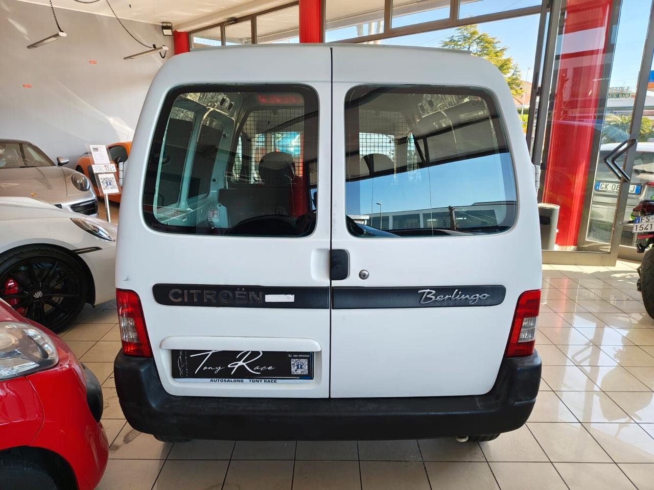 Citroen Berlingo 2.0 D 3p. 90CV FURGONE