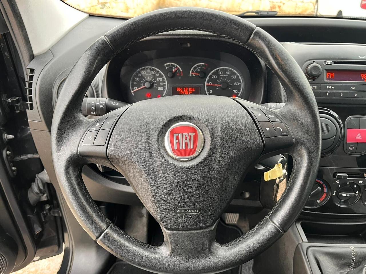 Fiat Qubo 1.3 MJT -X NEOPATENTATI- 2016