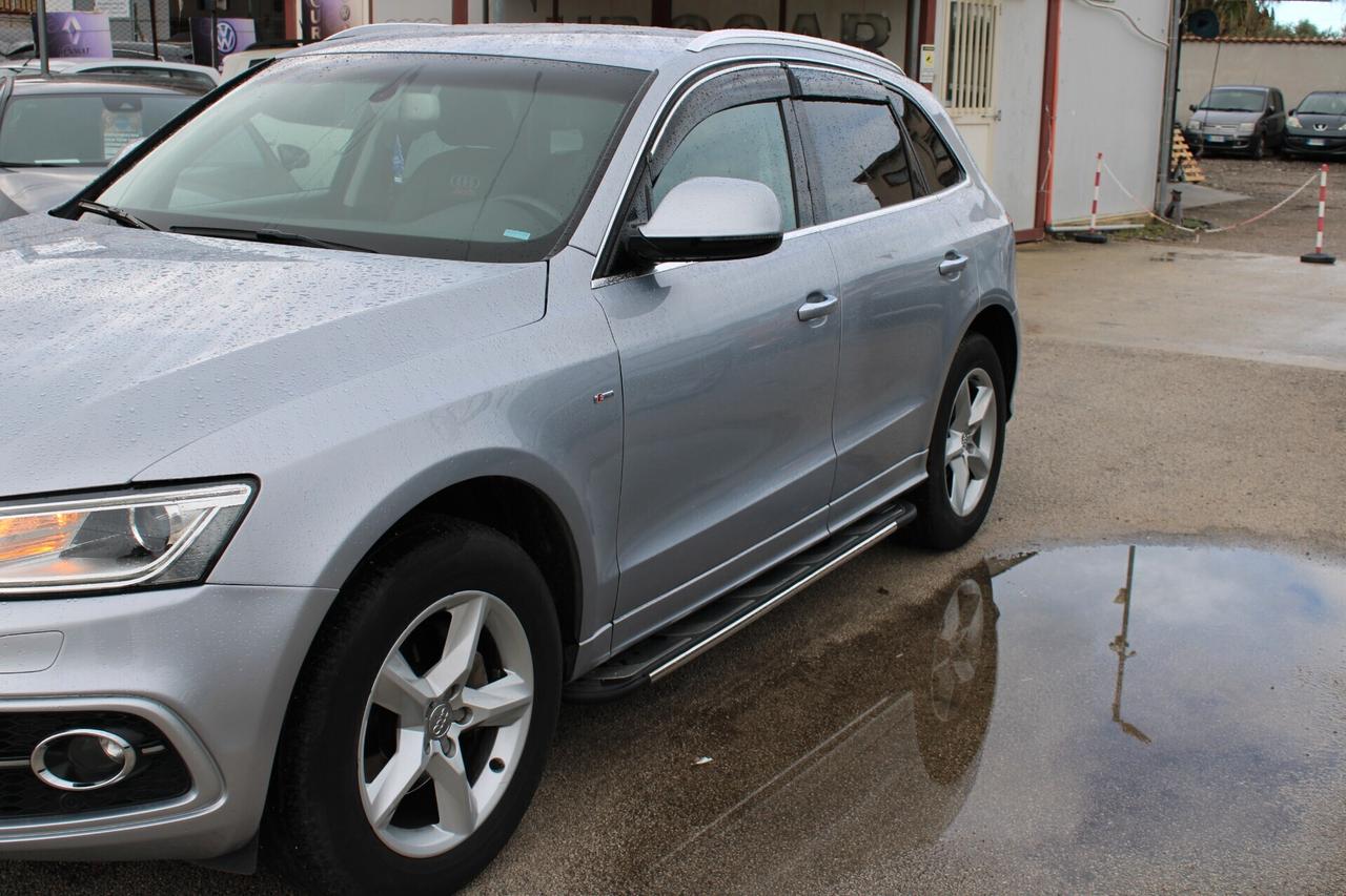Audi Q5 2.0 TDI 150 CV quattro