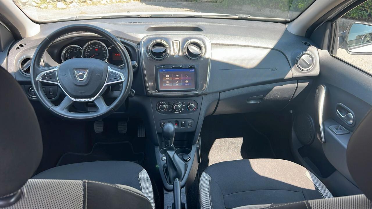 Dacia Sandero Stepway 0.9 TCe 12V TurboGPL 90CV Start&Stop NEOPATENTATI