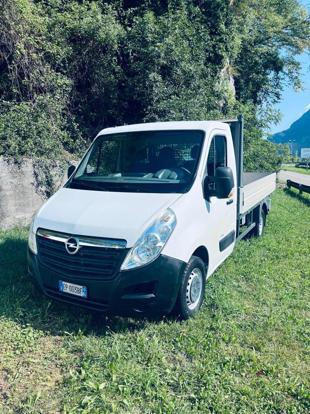 OPEL Movano 35 2.3 CDTI 125CV SOLO 72000