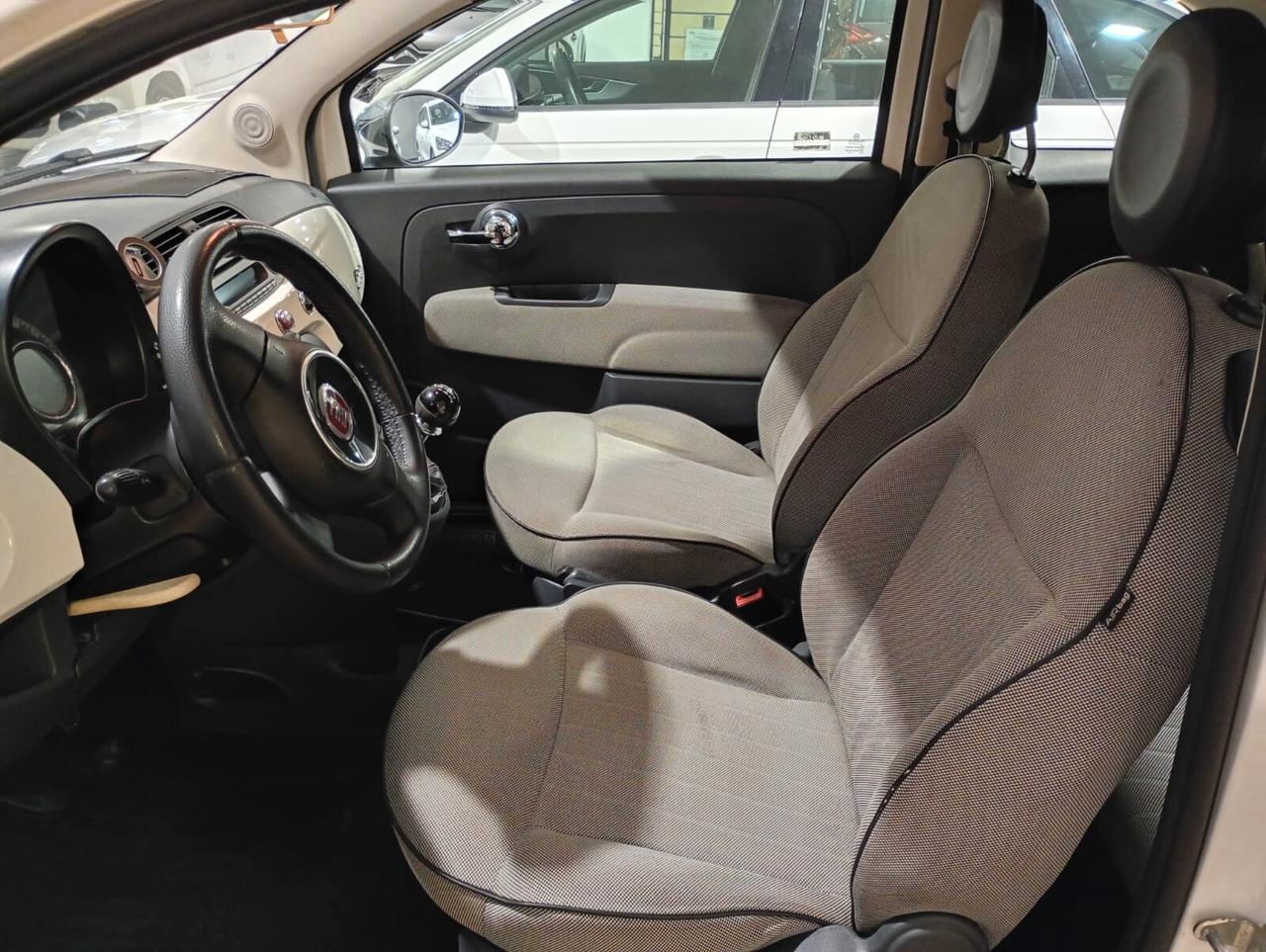 Fiat 500 1.3 Multijet 16V 75 CV Lounge