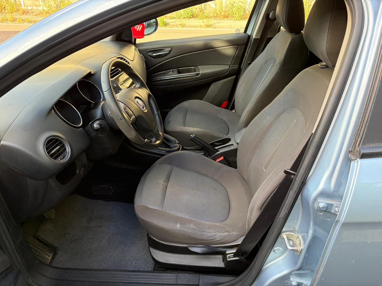 Fiat Bravo 1.9 MJT 120CV Dynamic