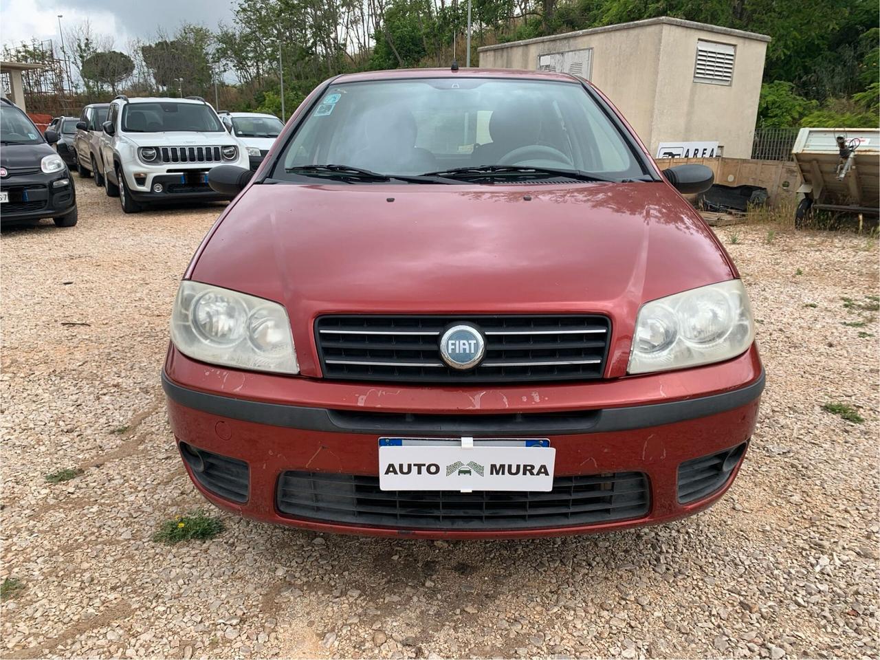 Fiat Punto 1.2 5 porte Active Natural Power
