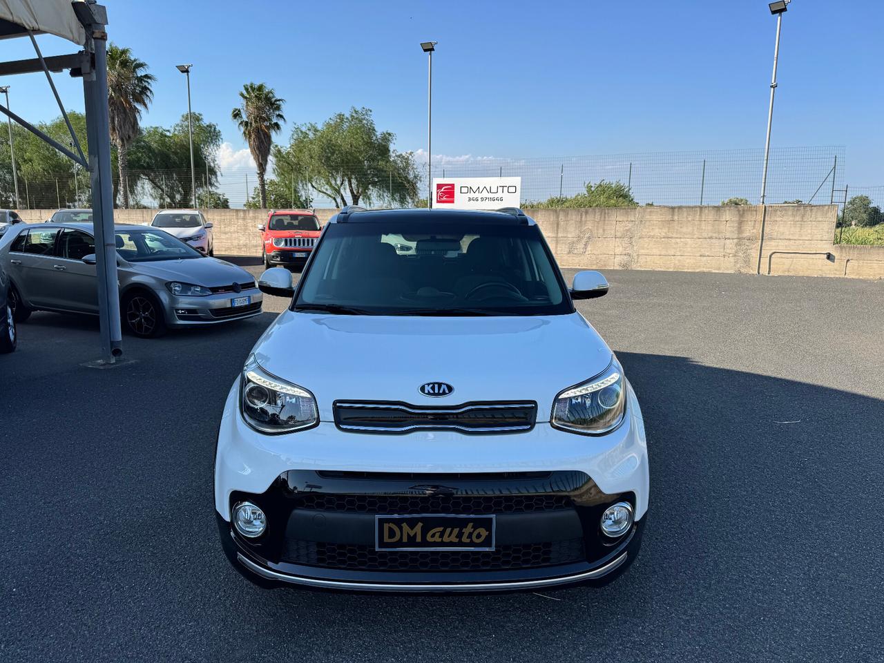 Kia Soul 1.6 CRDi Life Soul