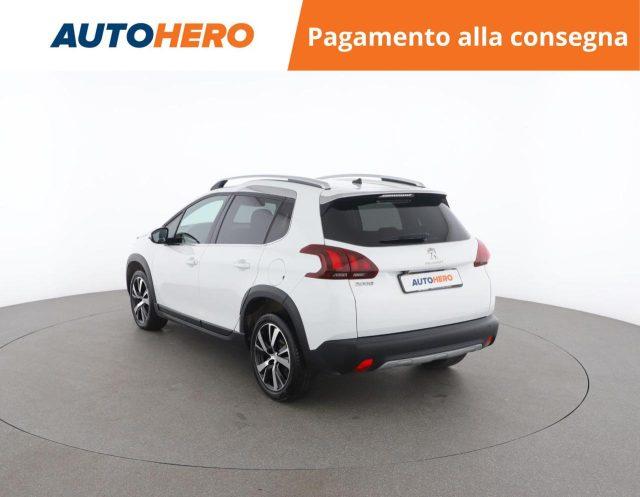 PEUGEOT 2008 1° serie PureTech Turbo 110 EAT6 S&S Allure