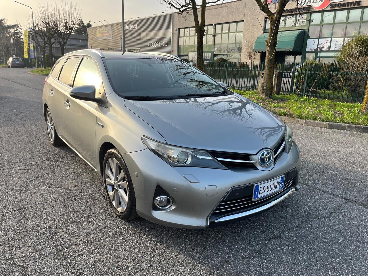 Toyota Auris 1.8 Hybrid 5 porte