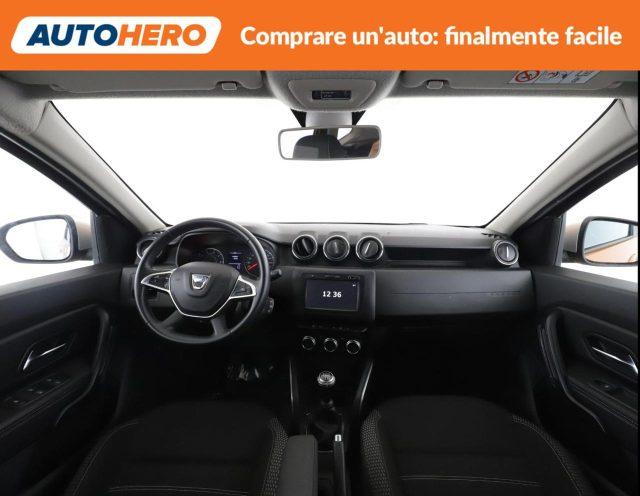 DACIA Duster 1.5 dCi 8V 110 CV 4x2 Prestige