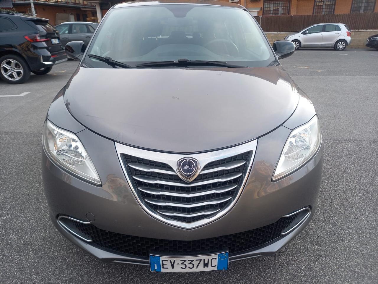 LANCIA YPILON UNIPRO 109000KM EURO6