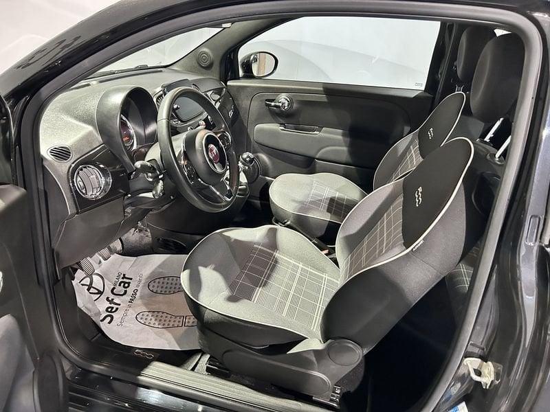 FIAT 500 Hybrid 1.0 70cv Hybrid Lounge AREA C FREE