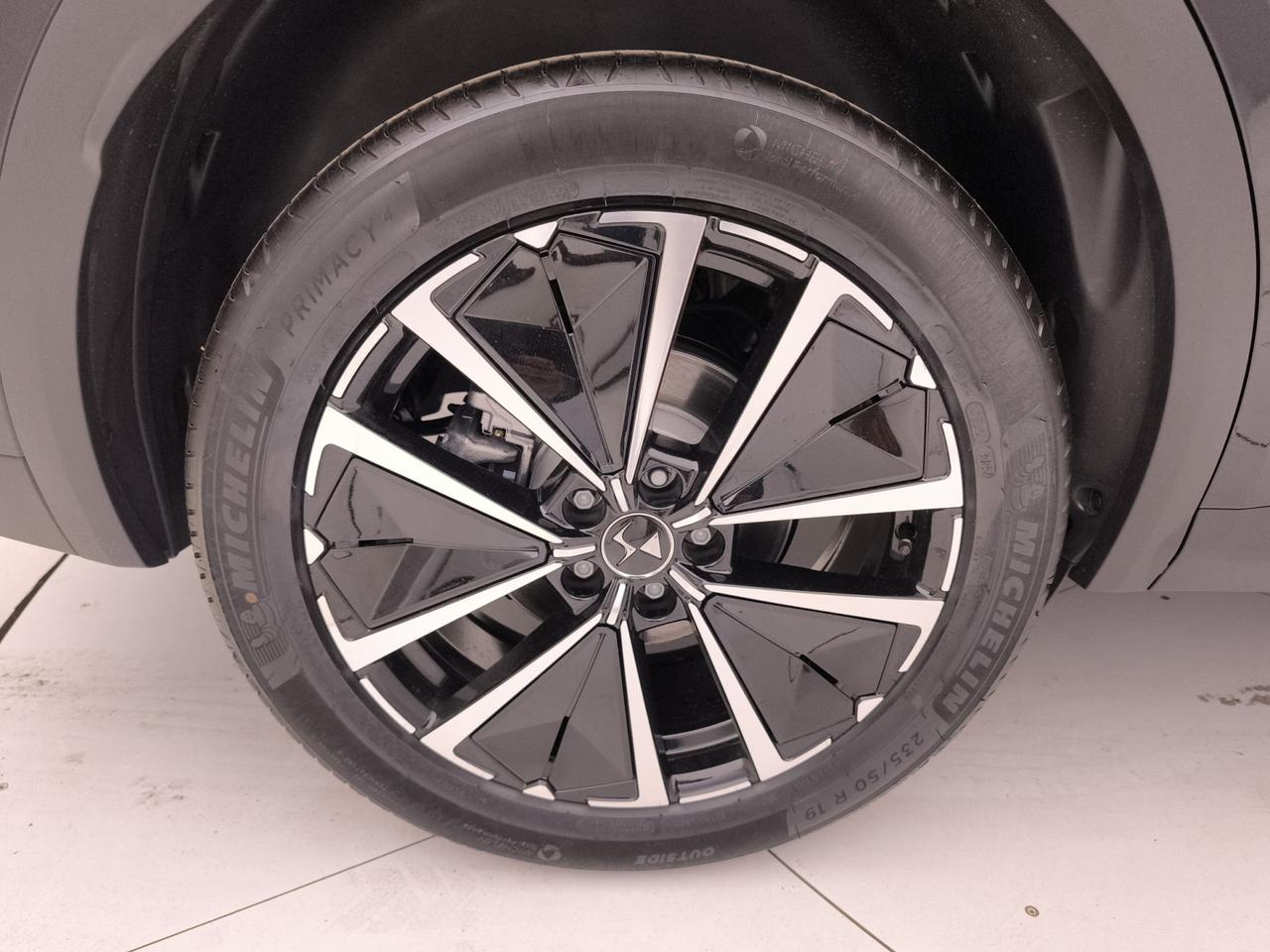 DS DS7 1.5 bluehdi Pallas 130cv auto