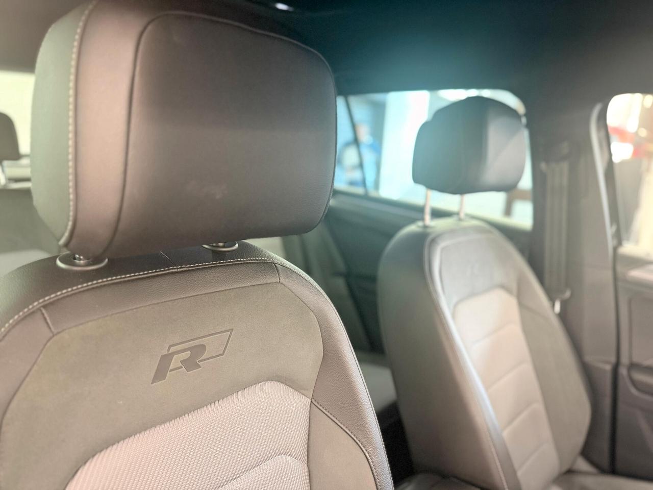 Volkswagen Tiguan 2.0 TDI r-line