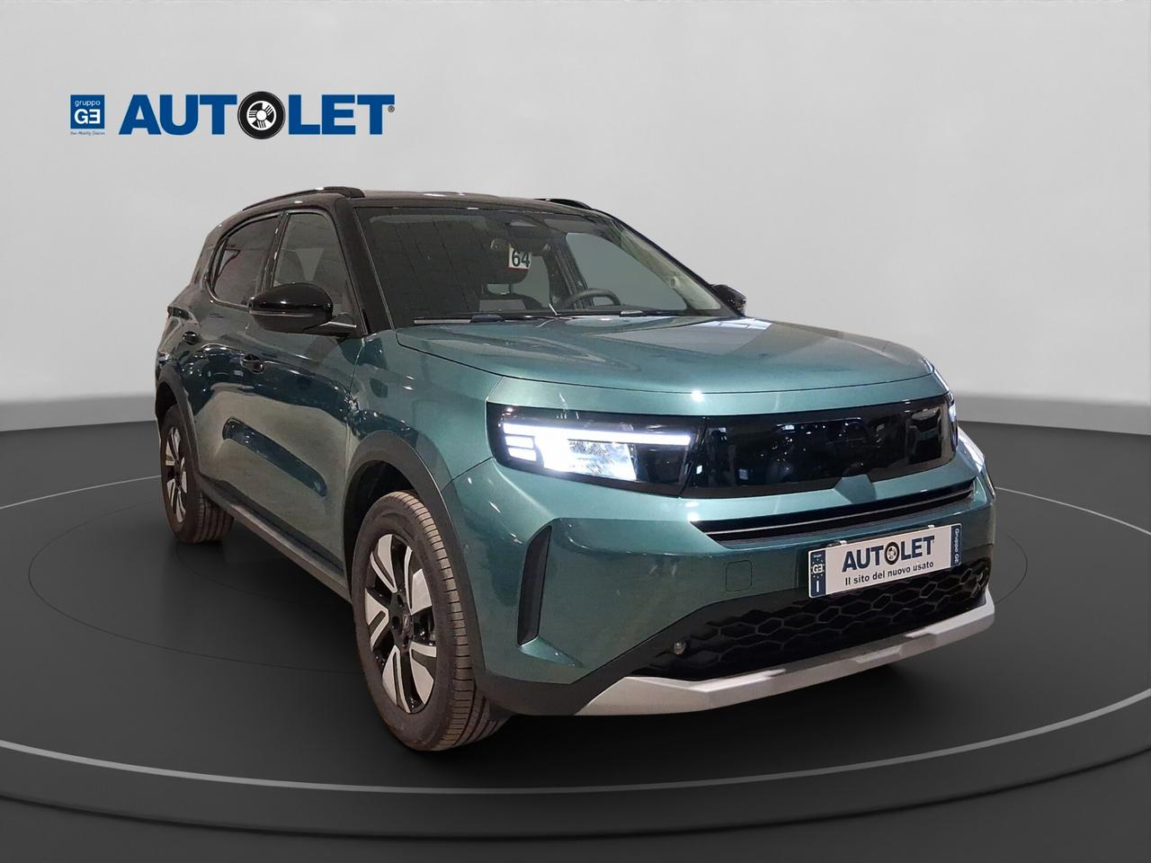 Opel Frontera GS Hybrid 145cv EDCT