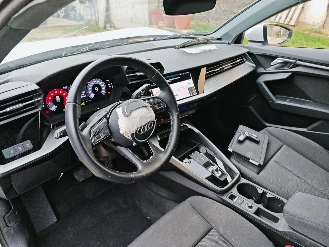 Audi A3 SPB 30 g-tron S tronic Advanced