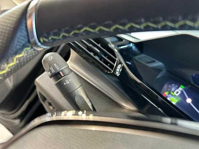 Peugeot 308 PureTech Turbo 130 S&S EAT8 SW GT