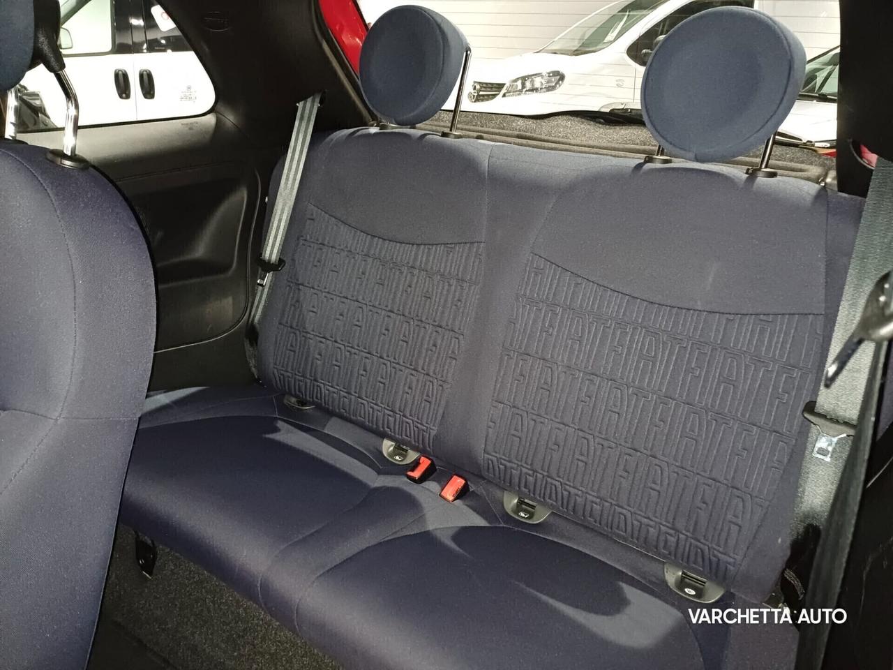 Fiat 500 1.0 Hybrid GPL con NAVIGATORE DI SERIE