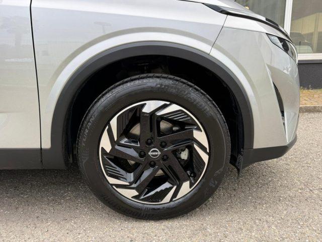 NISSAN Qashqai MHEV 140 CV N-Connecta NAVI - LED - ACC - PROPILOT