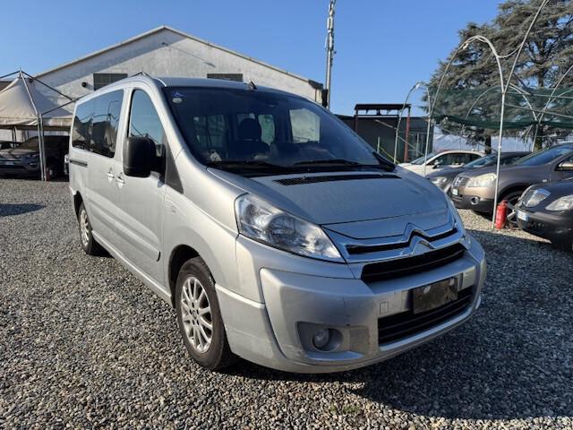 Citroen JumpeR SCIVOLO PER DISABILI