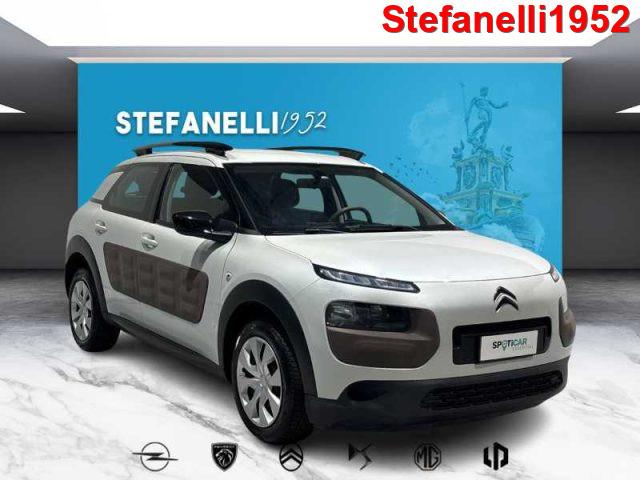 CITROEN C4 Cactus - 1.2 puretech Feel 75cv E6