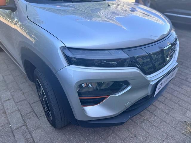 Dacia Spring Comfort Plus Electric 45