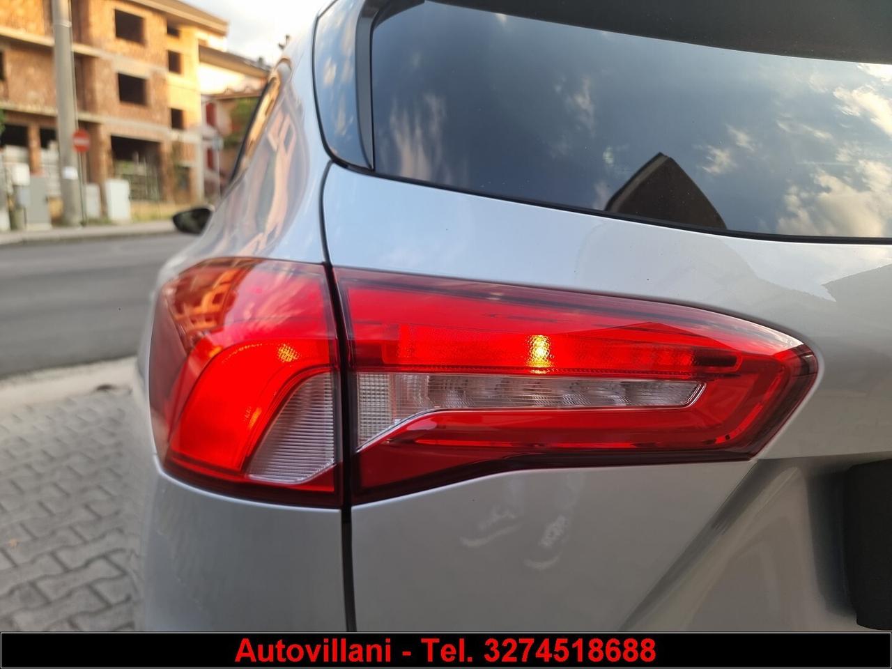 Ford Focus 1.5 EcoBlue 120 CV SW AUTIOCARRO N1