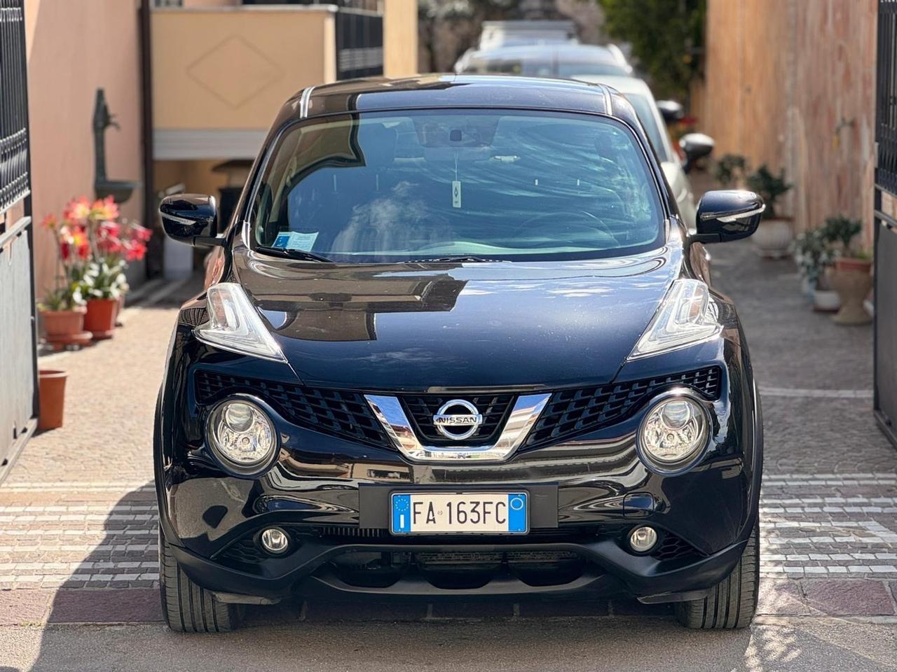 Nissan Juke 1.2 DIG-T 115 Start&Stop Tekna