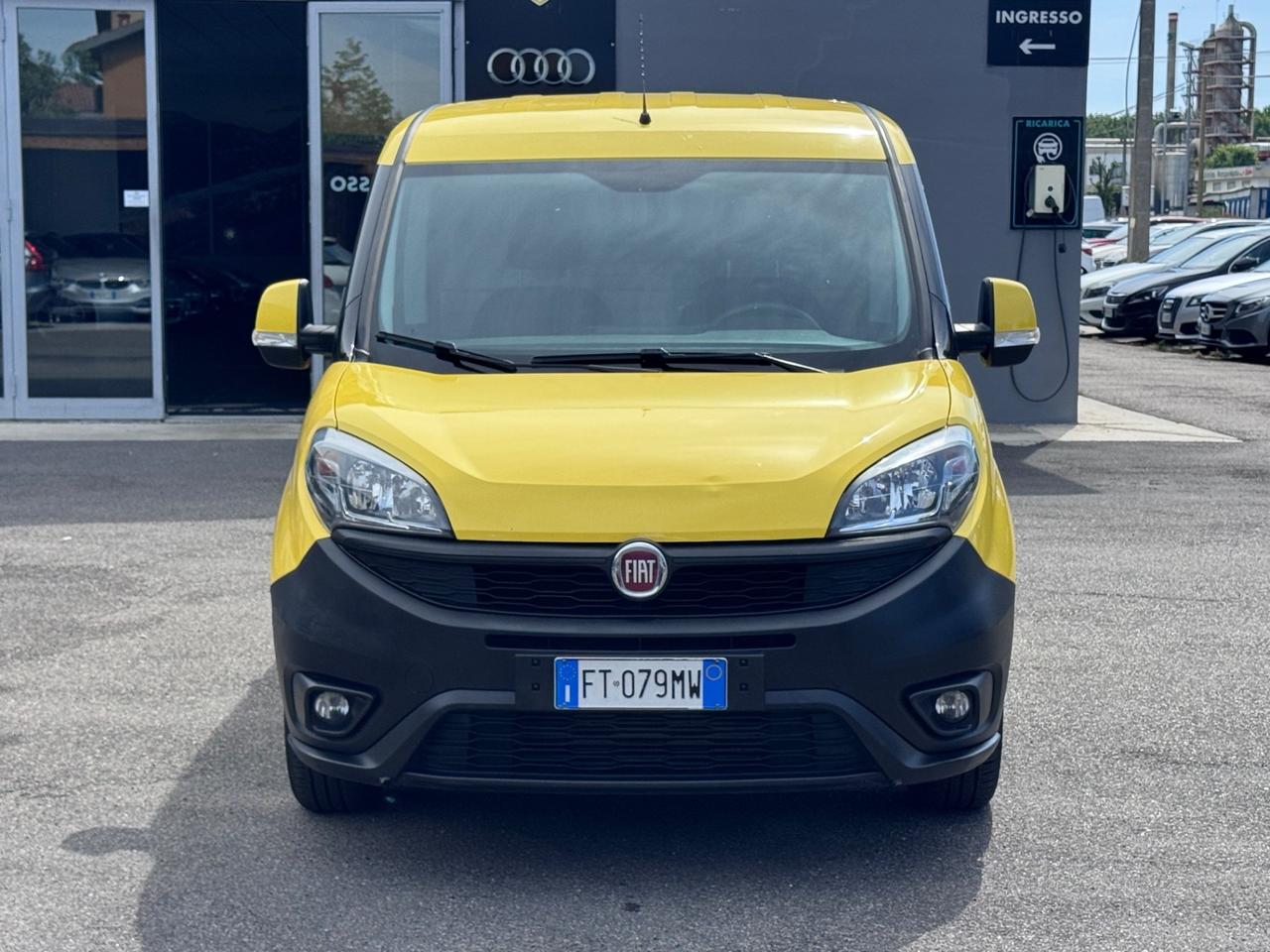 Fiat Doblo Doblò 1.3 MJT PC-TN Cargo Lamierato