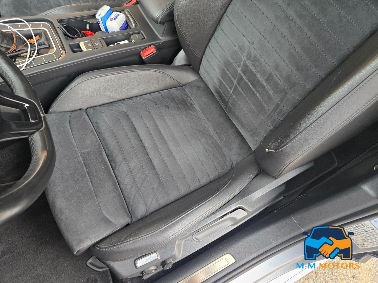 Volkswagen Passat 2.0 tdi Executive 150cv dsg