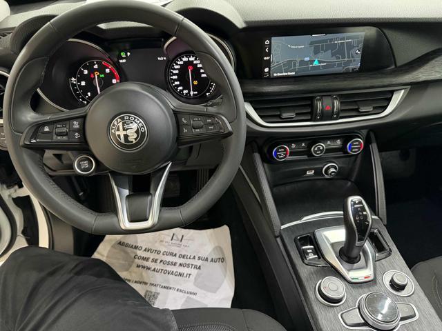 ALFA ROMEO Stelvio 2.2 Turbodiesel 190 CV AT8 Q4 Business