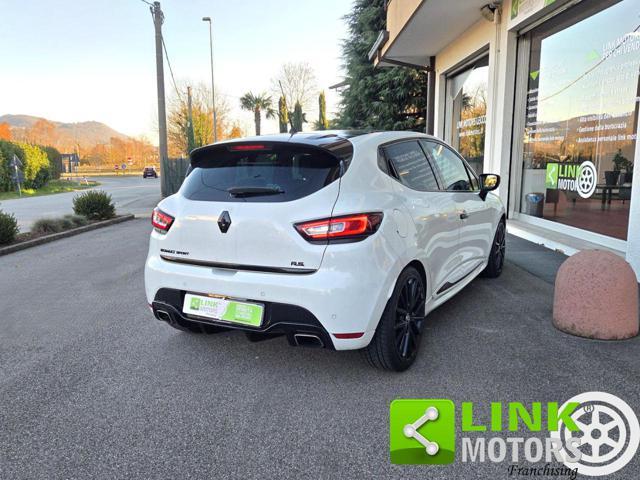 RENAULT Clio TCe 220CV EDC 5 porte Energy R.S. Trophy GAR.INCL.