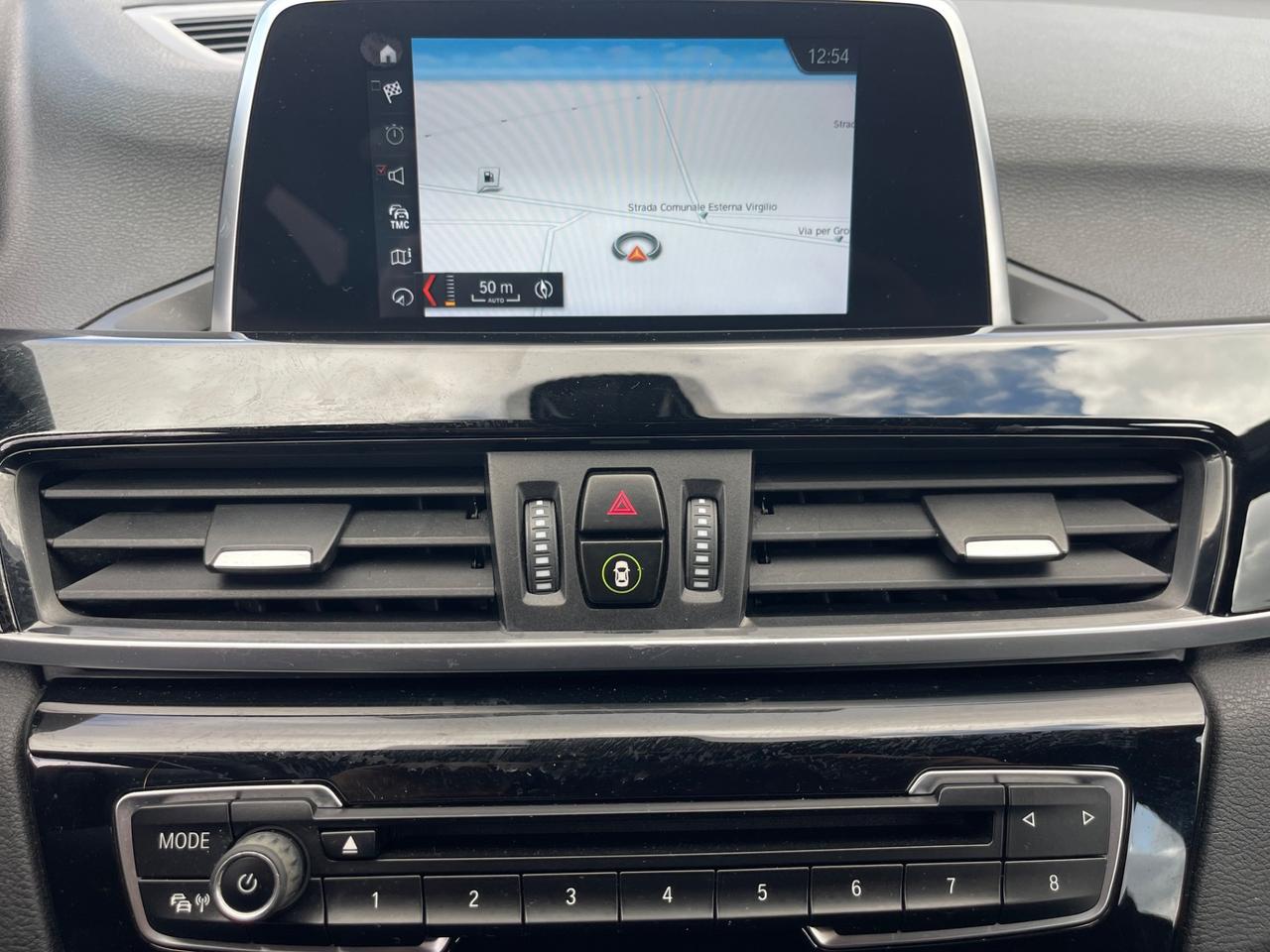 BMW X1 1.8D SDRIVE 150CV AUT XLINE FULL LED MY17