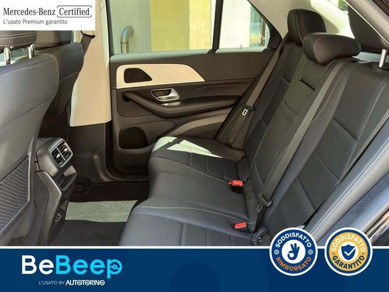 Mercedes-Benz GLE 350 DE PHEV ADVANCED 4MATIC AUTO
