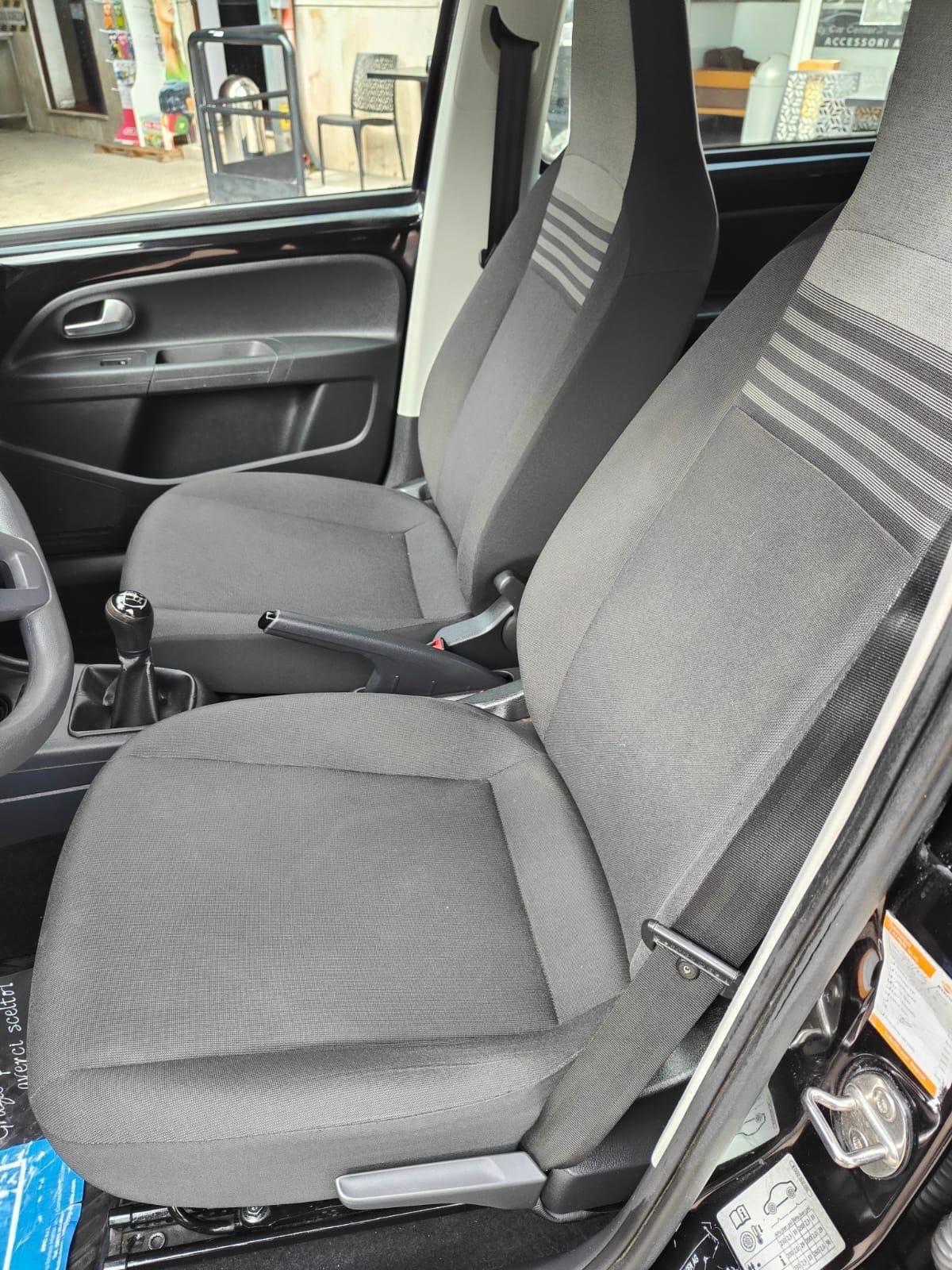 Volkswagen up! 1.0 5p. eco move BlueMotion Technology