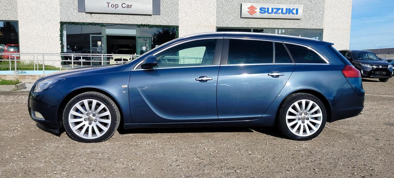 Opel Insignia Sports Tourer 2.0 cdti Elective 160cv auto